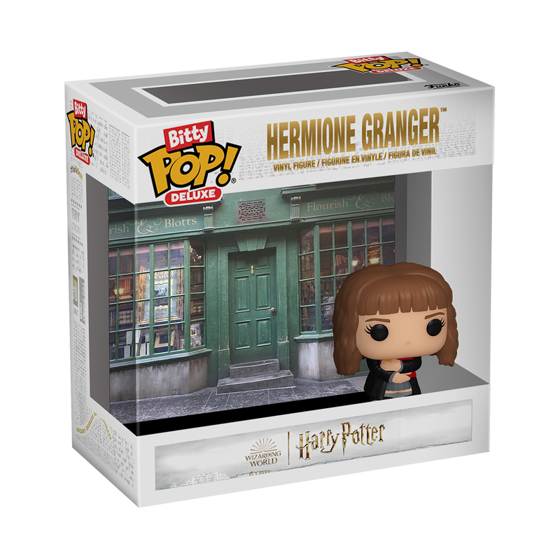 Bitty POP! Hermione Granger