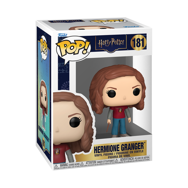 Funko POP! Hermione Granger (Oppugno)
