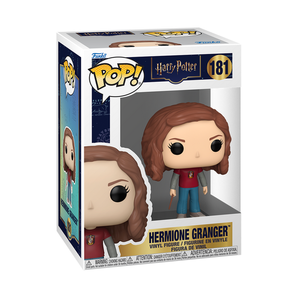 Funko POP! Hermione Granger (Oppugno)
