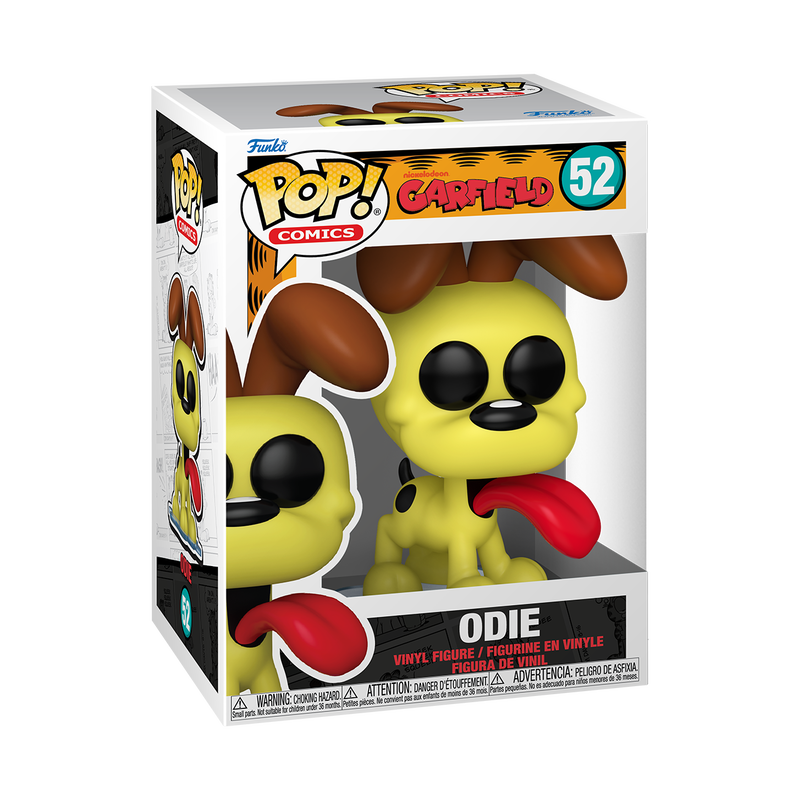 Funko POP! Odie
