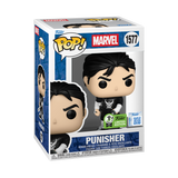 Funko POP! Punisher with Sword - Limited Edition 2026 ECCC Exclusive