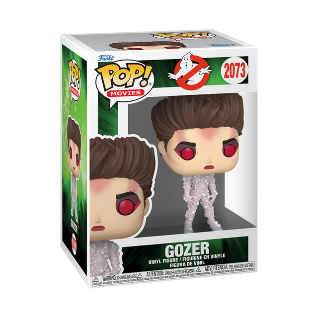 Funko POP! Gozer (Pre-Order)