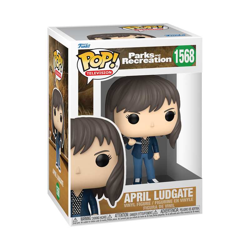 April Ludgate