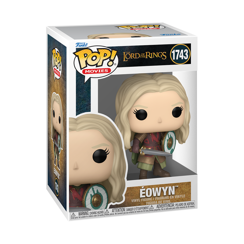 Éowyn The Lord of the Rings Funko Pop