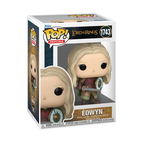 Éowyn The Lord of the Rings Funko Pop