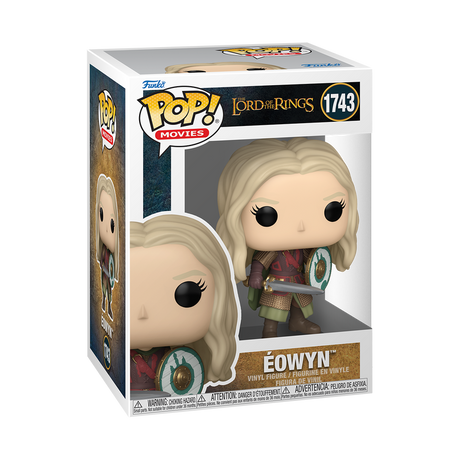 Éowyn The Lord of the Rings Funko Pop