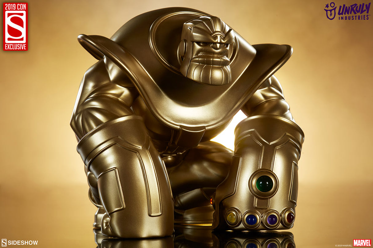 The Mad Titan (Gold Edition) Thanos