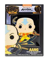 Aang Avatar Funko Pop Pin