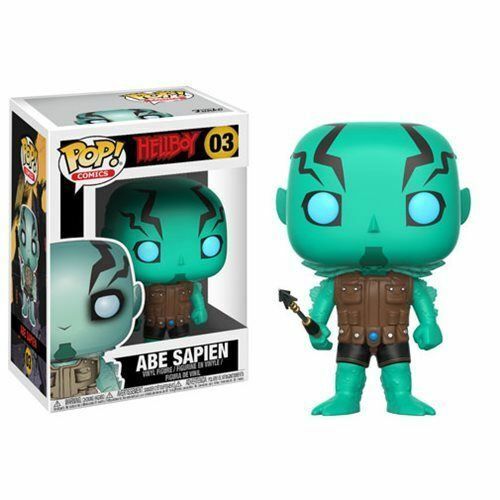 Abe Sapien Hellboy Funko Pop