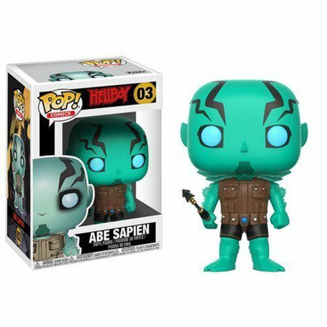 Abe Sapien Hellboy Funko Pop
