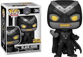 Black Hand - Limited Edition Hot Topic Exclusive DC Funko Pop
