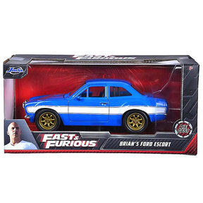 Brian's Ford Escort
