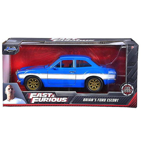 Brian's Ford Escort