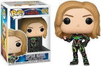 Captain Marvel 516 Funko Pop