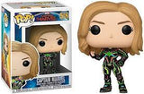 Captain Marvel 516 Funko Pop