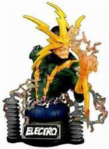 Electro Bust Statue