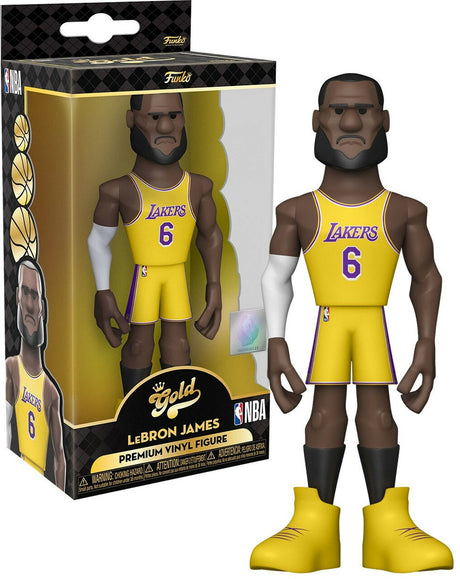Funko Gold! LeBron James