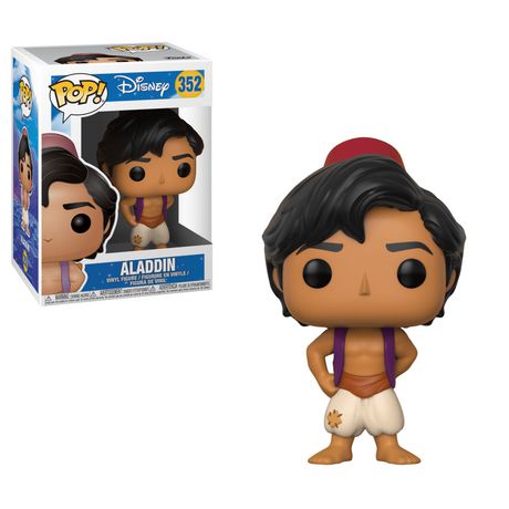 Funko POP! Aladdin