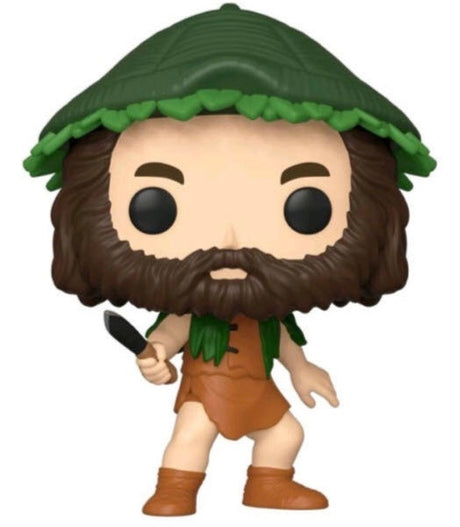 Funko POP! Alan Parrish - Limited Edition Special Edition Exclusive