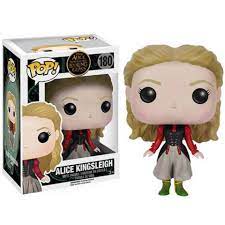 Funko POP! Alice Kingsleigh