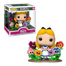 Funko POP! Alice with Flowers