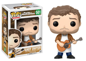Funko POP! Andy Dwyer
