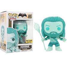 Funko POP! Aquaman  - Limited Edition Hot Topic Exclusive