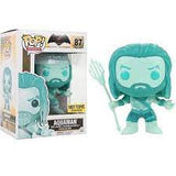 Funko POP! Aquaman  - Limited Edition Hot Topic Exclusive