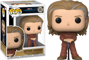 Funko POP! Arthur Harrow