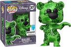 Funko POP! Baloo (Art Series) - Limited Edition Amazon Exclusive