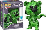 Funko POP! Baloo (Art Series) - Limited Edition Amazon Exclusive