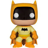 Funko POP! Batman (Yellow) - Limited Edition Entertainment Earth Exclusive