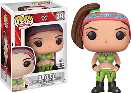 Funko POP! Bayley - Limited Edition Toys R Us Exclusive