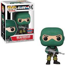 Funko POP! Beachhead - Limited Edition 2020 NYCC Exclusive