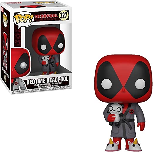Funko POP! Bedtime Deadpool