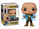 Funko POP! Black Adam (Glow) - Limited Edition Chase