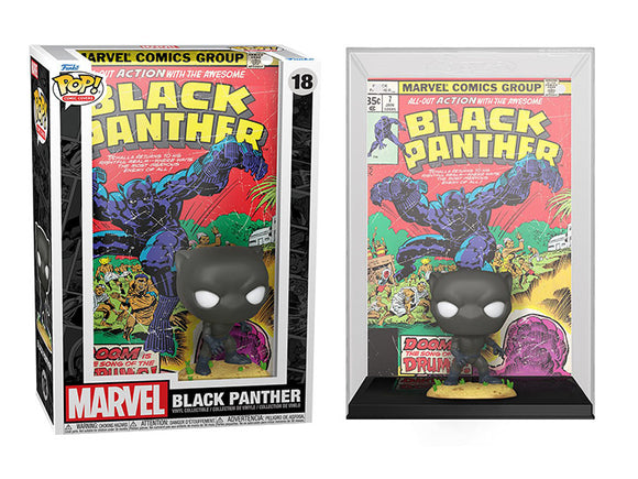 Funko POP! Black Panther (Comic Covers)