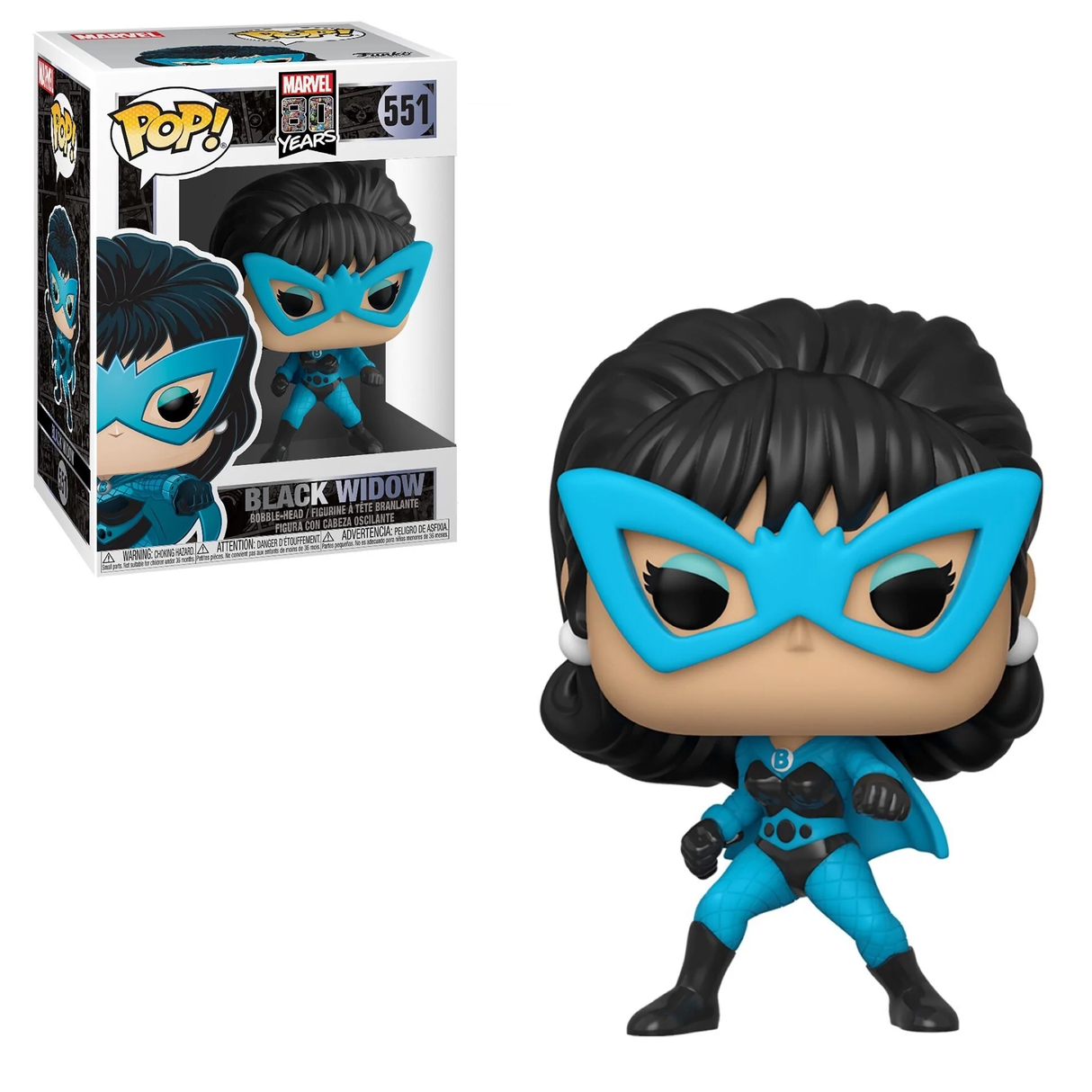 Funko POP! Black Widow
