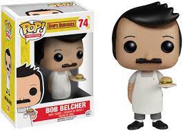 Funko POP! Bob Belcher