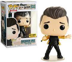 Funko POP! Brendon Urie - Limited Edition Hot Topic Exclusive