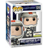 Funko POP! Buzz Lightyear (XL-01) (Glow) - Limited Edition Amazon Exclusive