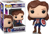 Funko POP! Captain Carter