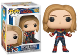 Funko POP! Captain Marvel