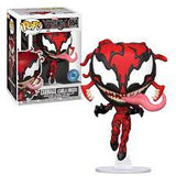 Funko POP! Carnage (Carla Unger) - Limited Edition Pop In A Box Exclusive