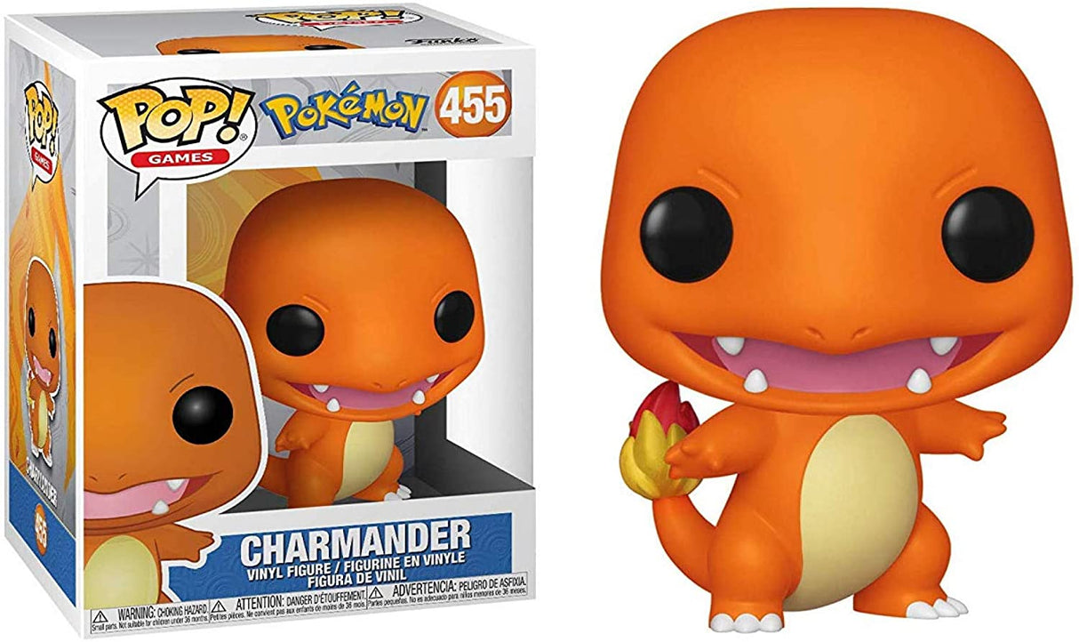 Funko POP! Charmander
