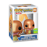 Funko POP! Charmander (Metallic) - Limited Edition 2022 SDCC Exclusive