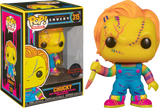 Funko POP! Chucky (Black Light) - Limited Edition Special Edition Exclusive