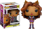 Funko POP! Clawdeen Wolf