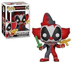 Funko POP! Clown Deadpool