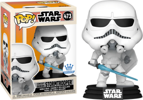 Funko POP! Concept Series Stormtrooper - Limited Edition Funko Shop Exclusive